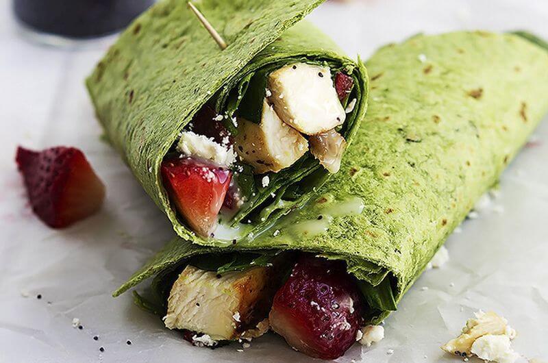 25+ Healthy Lunch Ideas - The Big Man's World ®