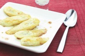 Recipe of the Week: Rum Bananas