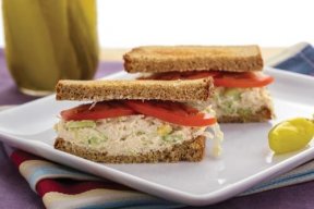 Recipe of the Week: Super-Fast Chicken Salad Sandwich
