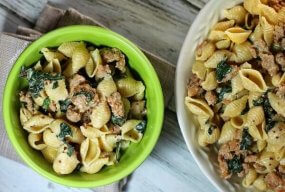 5 Healthy Pasta Recipes That Will Blow Your Taste Buds Away