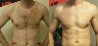 How Scott Used Bigger Leaner Stronger to Shed 10% of Body Fat