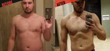 How Serdar Used Bigger Leaner Stronger to Lose 30 Pounds and 10% Body Fat
