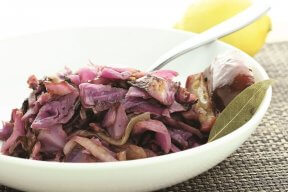 Recipe of the Week: Spiced Red Cabbage