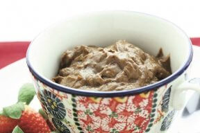 Recipe of the Week: Chocolate Sweet Potato Pudding