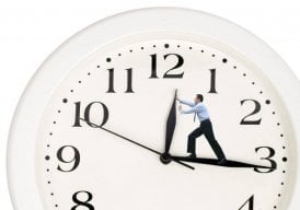 Why Managing Time Isn’t the Ultimate Key to Productivity