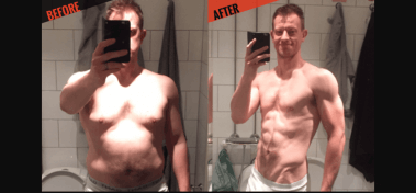 How Daniel Used Bigger Leaner Stronger to Lose 40 Pounds and 14% Body Fat