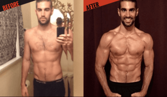 How Tyler Used Bigger Leaner Stronger to Gain 25 Pounds of Lean Mass