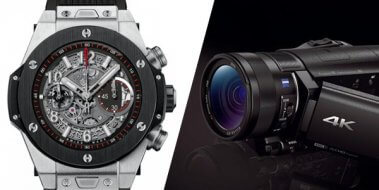 Cool Stuff of the Week: Hublot Big Bang Unico, Samsung Galaxy Gear Watch, Sony 4K, and More…