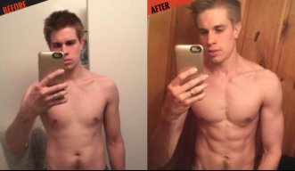 How Martin Used Bigger Leaner Stronger to Lose 15 Pounds and 11% Body Fat