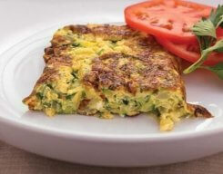 Recipe of the Week: Lean and Mean Zucchini Hash