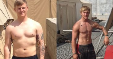 How Craig Used Bigger Leaner Stronger to Lose 35 Pounds in Just 7 Months