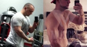 How Jason Used Bigger Leaner Stronger to Lose 55 Pounds and Built Strength