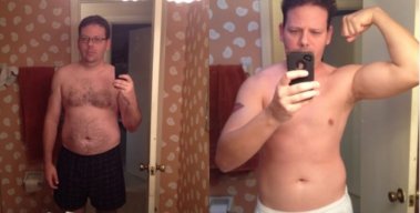 How Sam Used Bigger Leaner Stronger to Lose 22 Pounds of Body Fat in Just 3 Months
