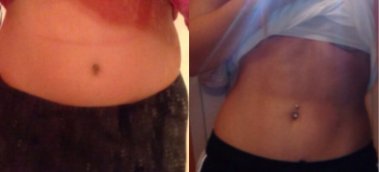 How Alyssa Used Thinner Leaner Stronger to Lose Body Fat in Just 2.5 Months