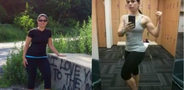 How Ruth Used Thinner Leaner Stronger to Lose 10 Pounds and 10% Body Fat