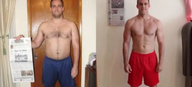 How Sam Used Bigger Leaner Stronger to Lose 26 Pounds and 11% Body Fat