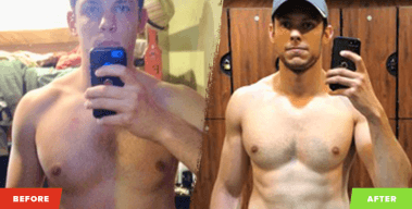 Ep. #441: How Jake Used Bigger Leaner Stronger to Lose 10 Pounds & Add 275 Pounds to His Lifts