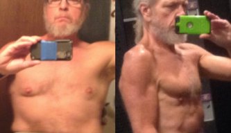 How Bob Used Bigger Leaner Stronger to Lose 56 Pounds and 14% Body Fat