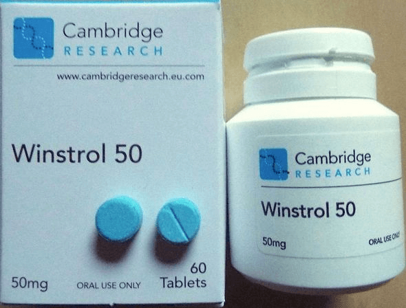 What to take with stanozolol