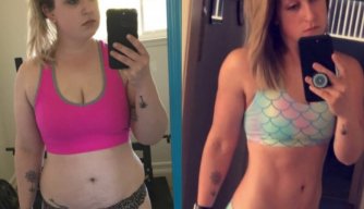 How Taylor Used Thinner Leaner Stronger to Lose 55 Pounds and 16 % Body Fat