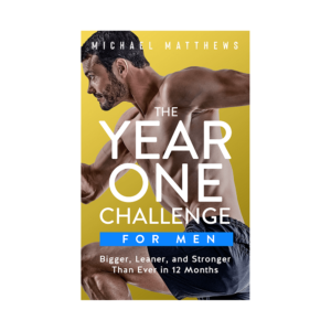 the year one challenge thinner leaner stronger phase 2