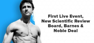 Ep. #459: My First Live Event, Legion’s Scientific Review Board, An Exciting Barnes & Noble Deal, and More . . .