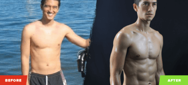 Ep. #463: How Tom Beat Sciatica, Lost 45 Pounds, and Transformed His Physique