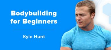 Ep. #469: Kyle Hunt on Bodybuilding for Beginners, Practical Training and Diet Advice, and More