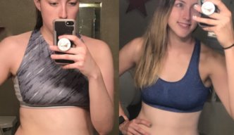 How Kelsey Used Thinner Leaner Stronger to Lose 22 Pounds in 4 Months