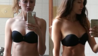 How Rachele Used Thinner Leaner Stronger to Lose 4% Body Fat