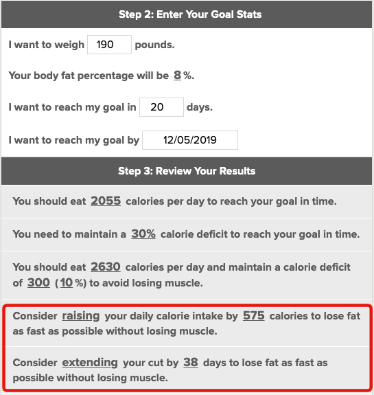 Bmi Weight Loss Percentage Calculator Aljism Blog