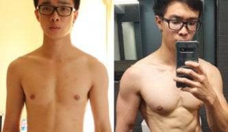 How Nop  Used Bigger Leaner Stronger to Gain 31 Pounds of Lean Mass