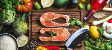 Ep. #485: Is the Mediterranean Diet as Great as They Say? The Answer, According to Science