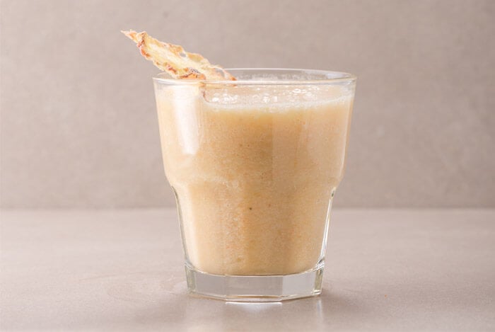 pear-smoothie