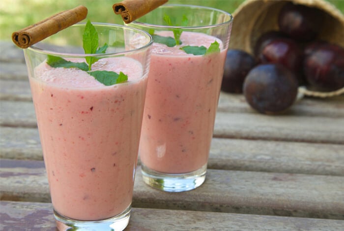 plum-smoothie