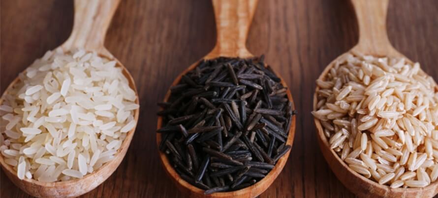 black rice nutrition