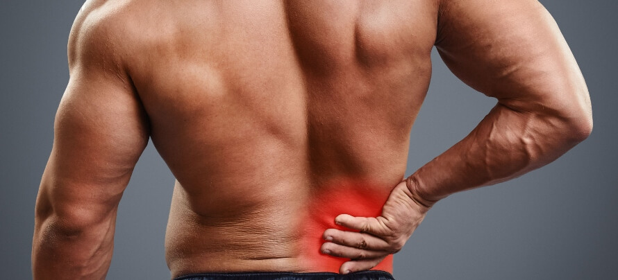 Reduce Back Pain With A Wedgie