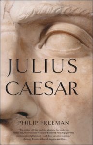 Julius Caesar by Philip Freeman