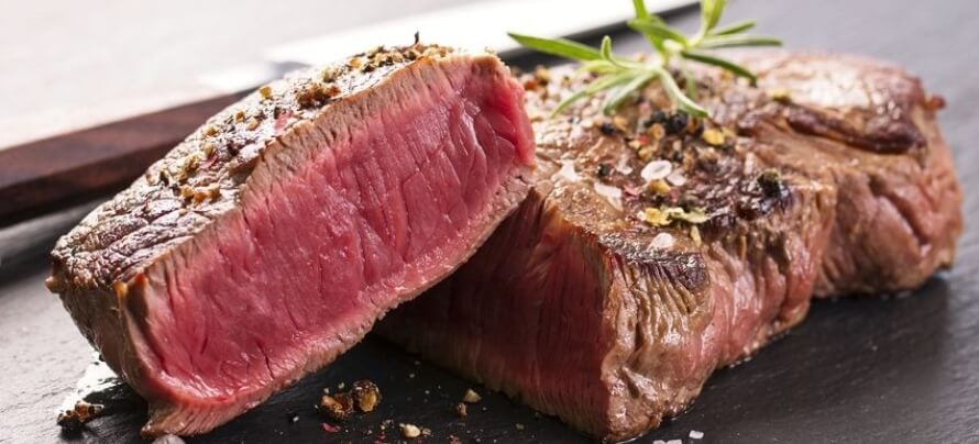 red meat benefits and disadvantages