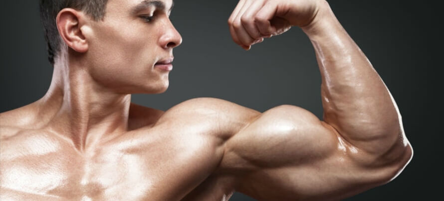 Natural bodybuilder pump vs no pump 