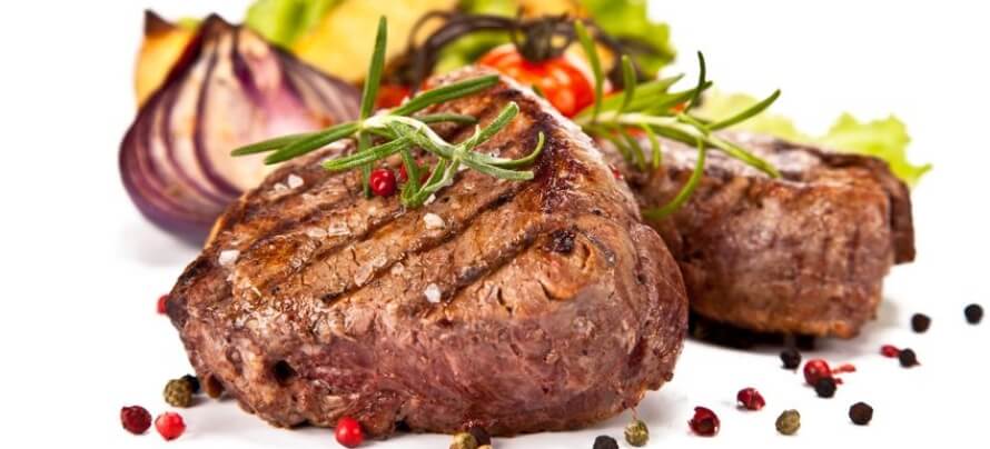 benefits of eating red meat