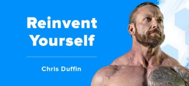 Ep. #504: Chris Duffin on Life Lessons Learned Going From Homeless to World-Class Powerlifter