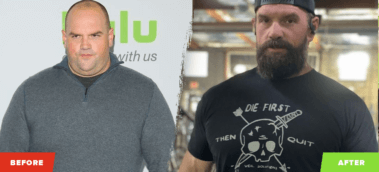 Ep. #519: Ethan Suplee on Losing 300 Pounds and Getting Jacked