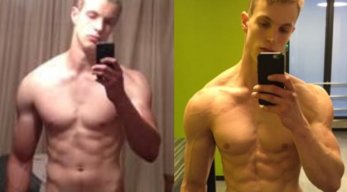 How Ben Used Bigger Leaner Stronger to Gain 5 Pounds of Lean Mass and Drop 5% Body Fat