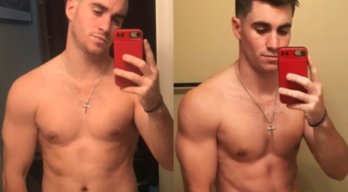 How Nick Used Bigger Leaner Stronger to Lose 14 Pounds and 6% Body Fat