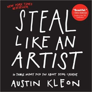 steal like an artist featured