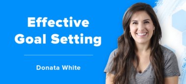 Ep. #524: Donata White on How to Set (and Achieve) Ambitious Goals