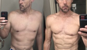 How Matt Used Bigger Leaner Stronger to Lose 14 Pounds in 4 Months