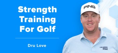 Ep. #532: How Pro Golfer Dru Love Dropped 40 Pounds and Fixed His Relationship with Food