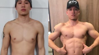 How Shawn Used Bigger Leaner Stronger To Gain 15 Pounds of Muscle